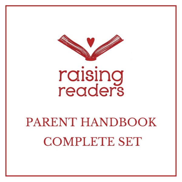 The complete set of parent handbooks