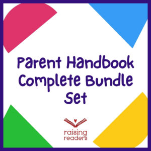 Parent Handbook: Complete Bundle Set
