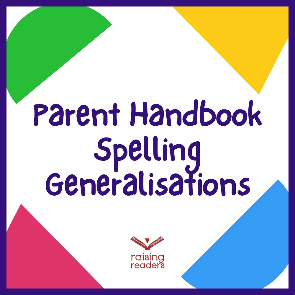 parent-handbook-spelling-generalisations-cover Parent Handbook: Spelling Generalisations