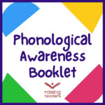 Phonological Awareness Booklet
