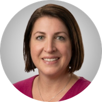 Raising Readers tutor Lauren Aharoni